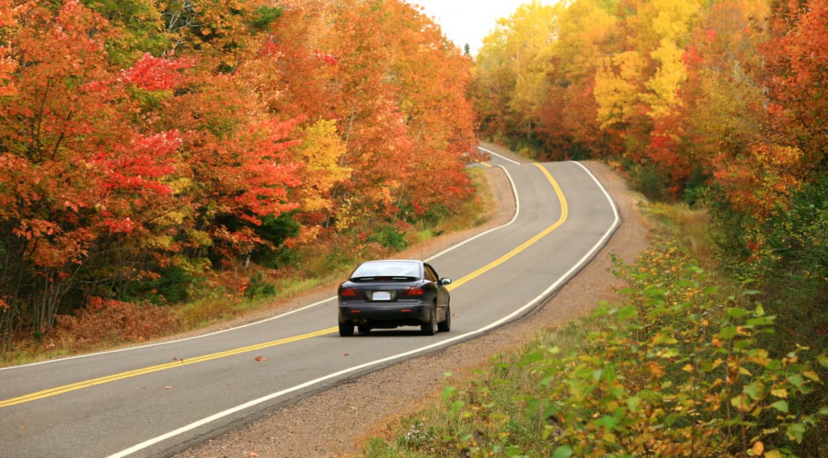 3 Safe and Scenic Drives in the Poconos Skytop Lodge