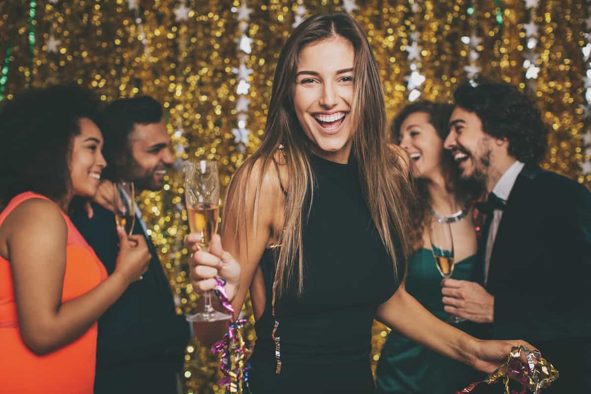 How to Celebrate New Year’s Eve in the Poconos Skytop Lodge