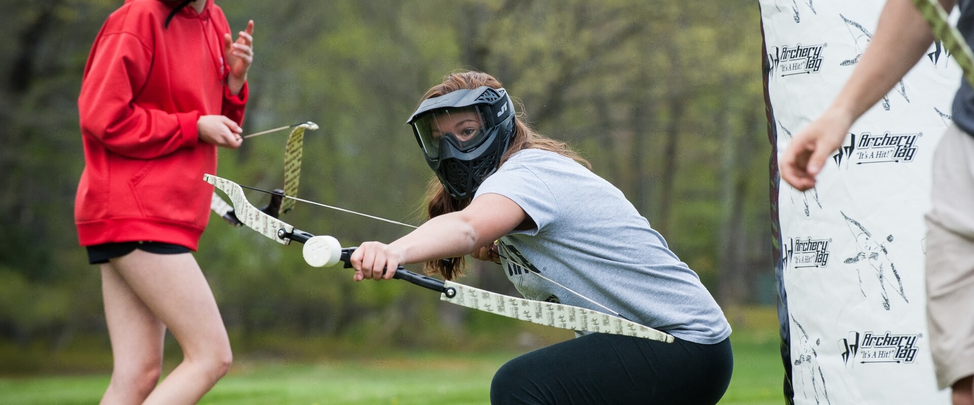 Arrow Tag Skytop Lodge Adventure Center Poconos Resort
