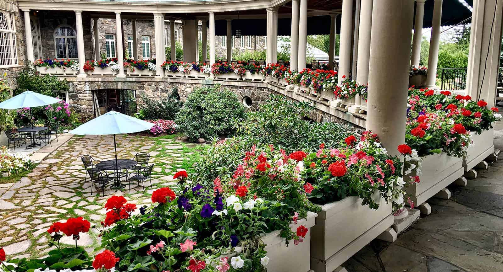 Your Pocono Mountains Honeymoon | Skytop Lodge