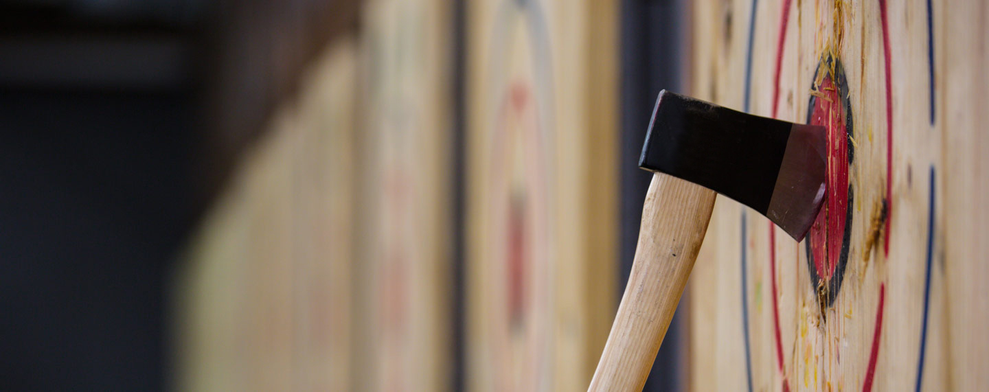 Axe Throwing Activities Skytop Lodge