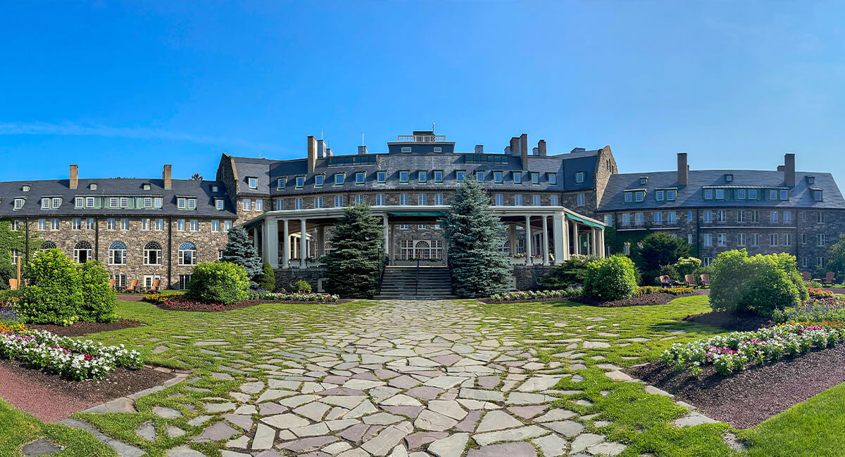 Why Book Direct Skytop Lodge Poconos Luxury Resort
