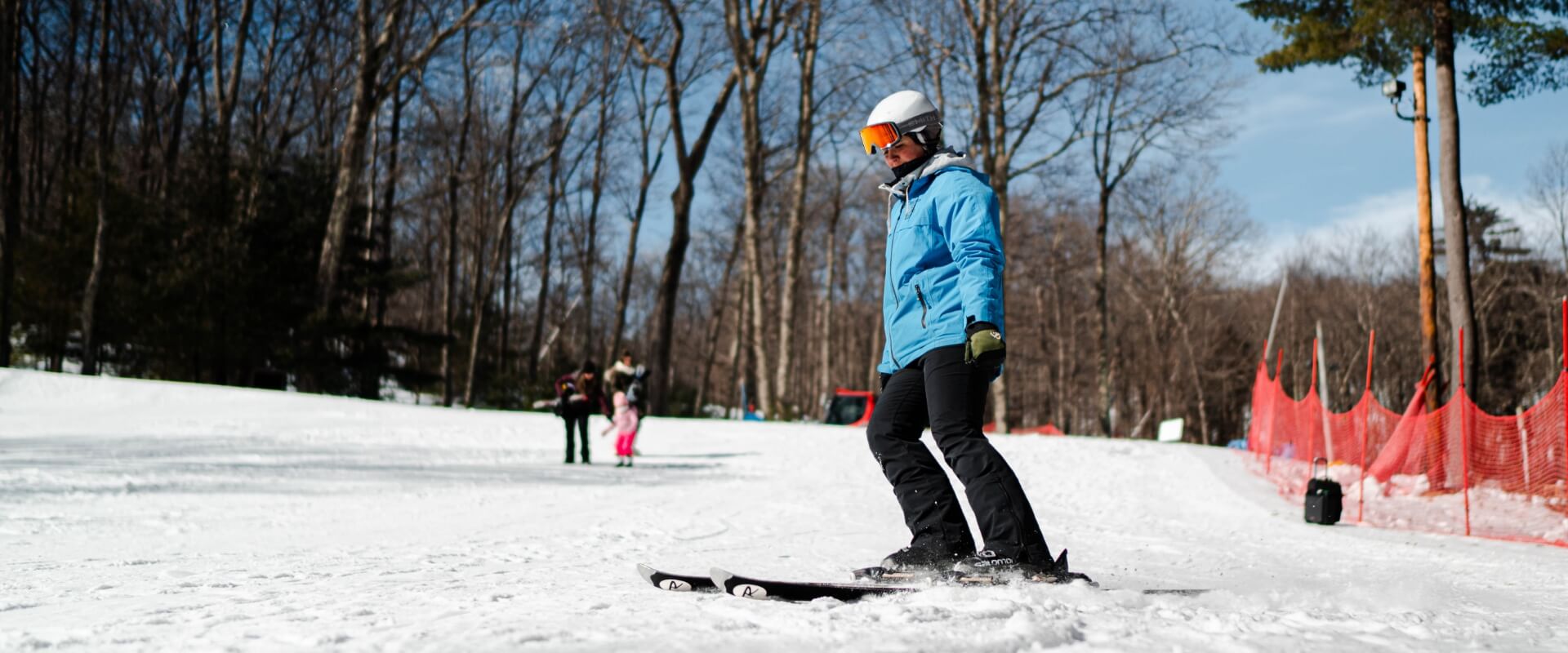 Skiing Adventure Center Ski Rentals Poconos Mountain