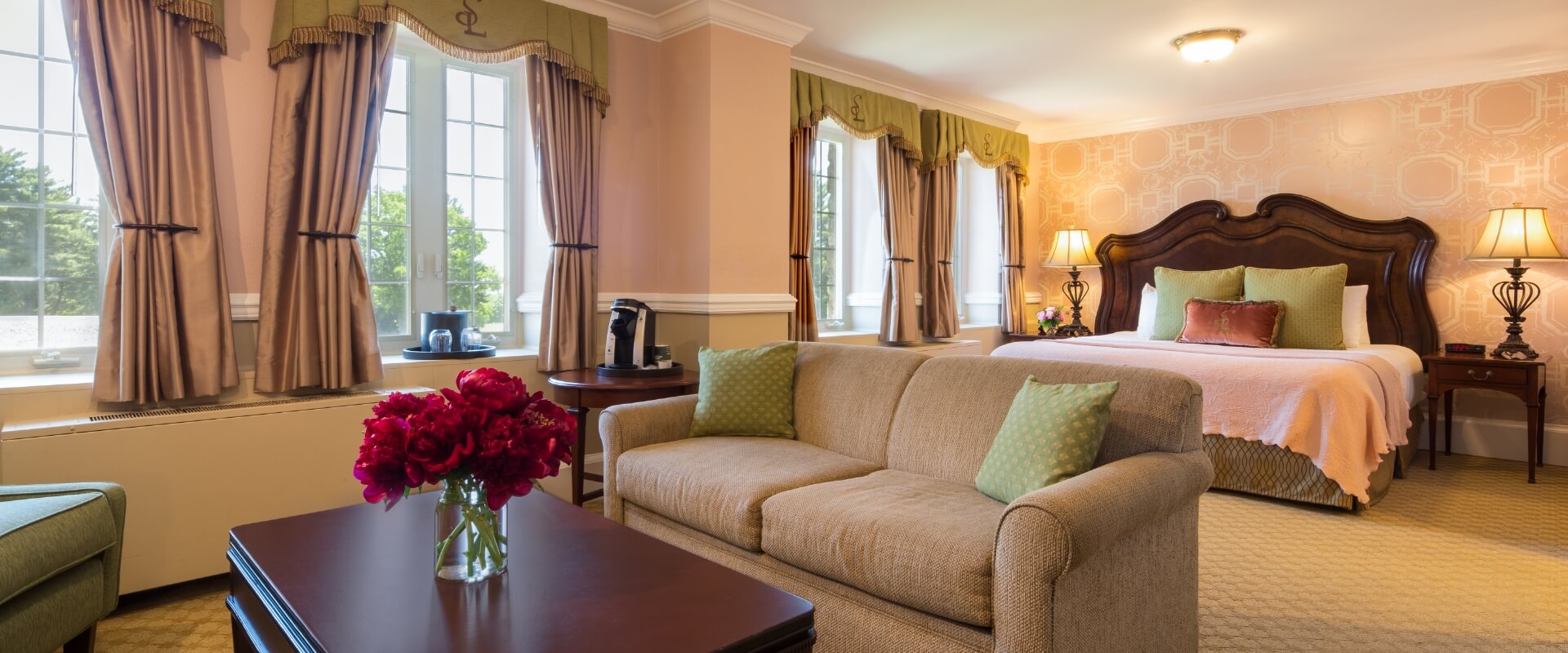 Rooms Pocono Mountains Poconos Resort Skytop Lodge