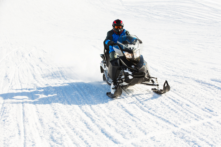 Snowmobiles