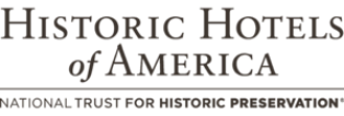 Historic Hotels of America logo