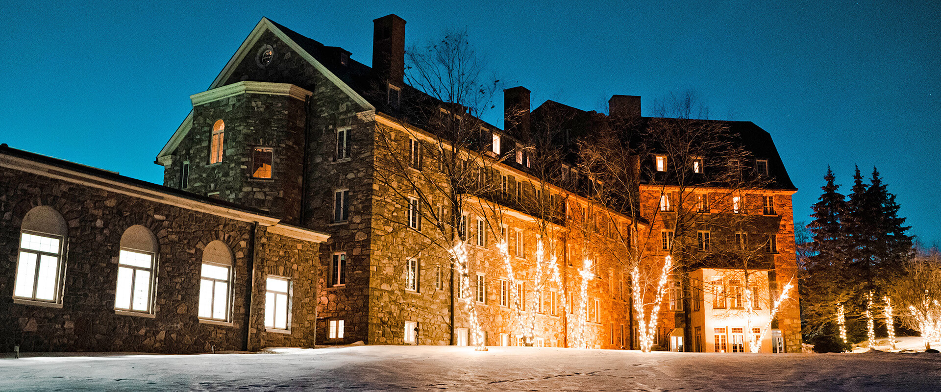 Explore Skytop Poconos Resort Skytop Lodge